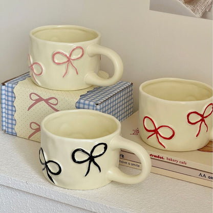 Bowknot Mug