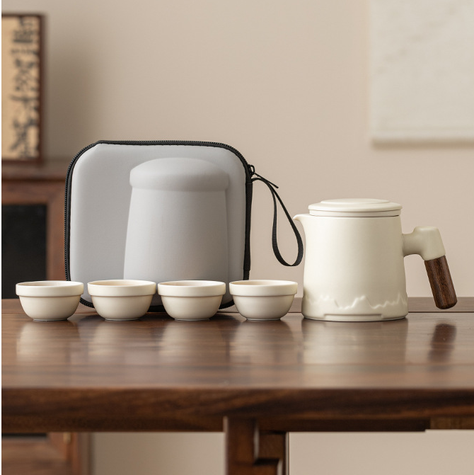 Mountain Travel Tea Set