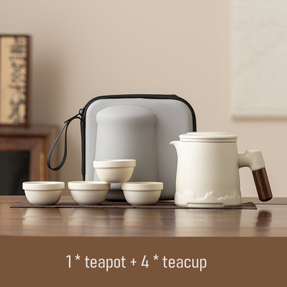 Mountain Travel Tea Set