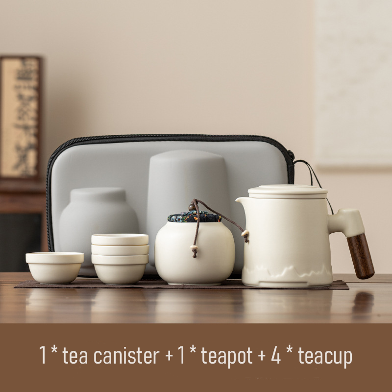 Mountain Travel Tea Set