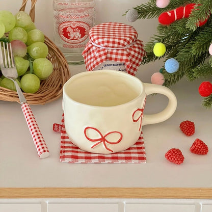 Bowknot Mug