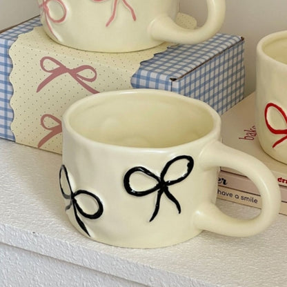 Bowknot Mug